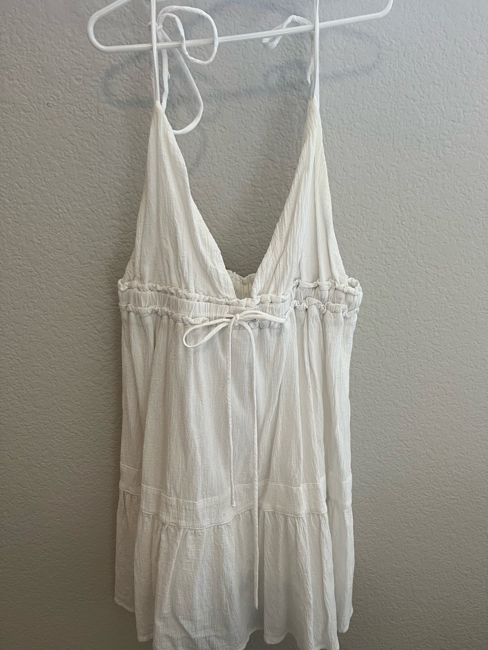 Princess Polly White dress